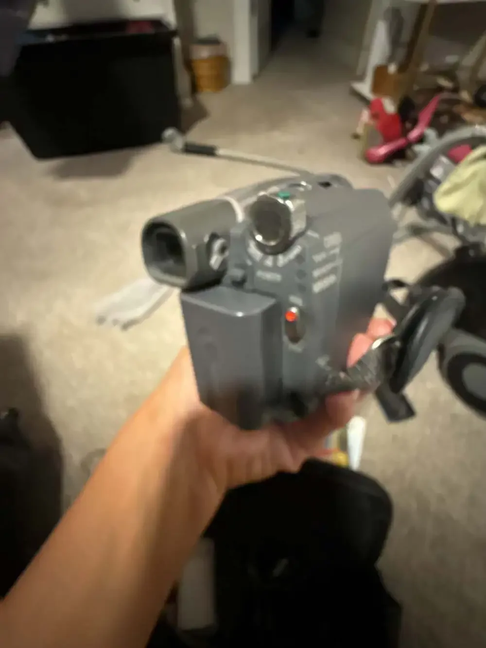 Sony Handycam DCR-HC36 MiniDV Camcorder with Trikon Carrying Case